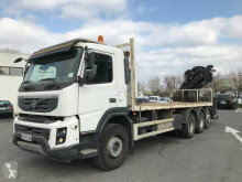 Volvo standard flatbed truck FMX 410