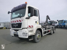 Camion polybenne MAN TGS 26.400