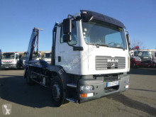MAN TGM 18.280 truck used skip