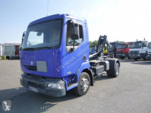 Teherautó Renault Midlum 150 használt billenőplató