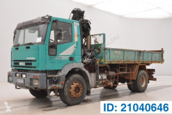 Camion benne Iveco Eurotrakker 190E30