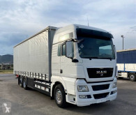 Kamion MAN TGX 26.440 posuvné závěsy použitý