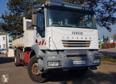 Kamion stavební korba Iveco Trakker 310