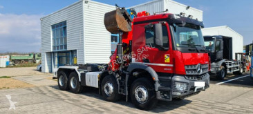 Kamion vícečetná korba Mercedes Arocs 3243 KN