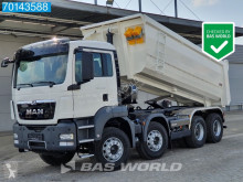 Lastbil flak MAN TGS 41.400