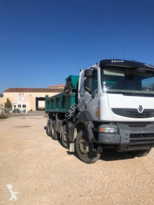 Kamion dvojitá korba Renault Kerax 430 DXI