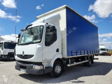 Kamion posuvné závěsy Renault Midlum 220.12 DXI