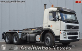 Camión Volvo FM 360 portacontenedores usado