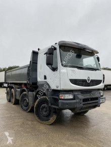 Renault two-way side tipper truck Kerax 450