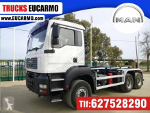 MAN truck used hook arm system