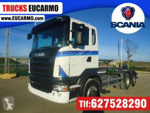 Scania billenőplató teherautó R 420