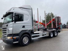 Lastbil sulky Scania R 480
