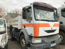 Renault two-way side tipper truck Midlum 220 DCI
