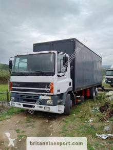 Camion fourgon DAF CF85 380