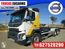 Camion polybenne Volvo FMX 420