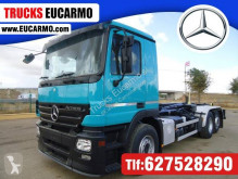 Lastbil polyvagn Mercedes Actros 2546