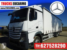 Mercedes tautliner truck Actros 2545