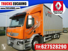 Renault Premium 310 DXI truck used tautliner