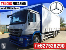 Camion rideaux coulissants (plsc) Volvo