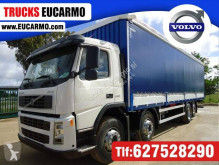 Camion rideaux coulissants (plsc) Volvo