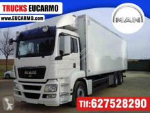 MAN refrigerated truck