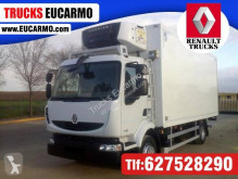 Renault truck used refrigerated