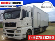 MAN refrigerated truck