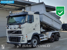 Lastbil flak Volvo FH16 540