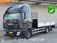 Lastbil platta Iveco Stralis 450
