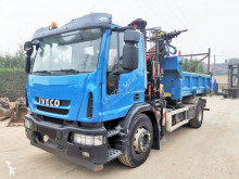 Camion bi-benne Iveco Eurocargo 180 E 30