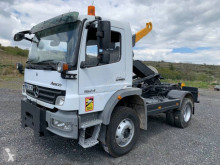 Mercedes Atego 1624 truck used hook arm system