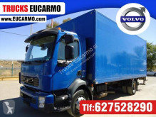 Volvo truck used box