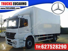 Camión furgón Mercedes
