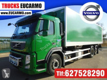 Camion fourgon MAN