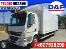 Volvo truck used box
