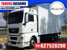 Camion fourgon MAN