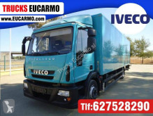 Camión furgón Iveco