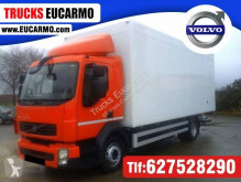 Volvo truck used box