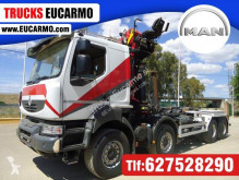Renault truck used hook arm system