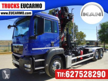 MAN billenőplató teherautó TGS 26.440