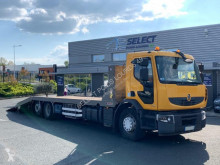 Camion Renault Premium Lander 380DXI porte engins occasion