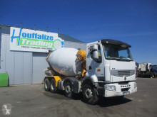 Lastbil betong blandare Renault Premium 430