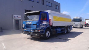 Lastbil tank Scania 113
