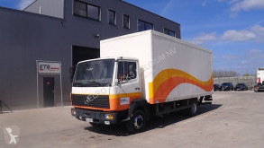 Mercedes furgon teherautó 814
