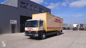 Camion Mercedes 1217 fourgon occasion