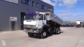 Camion benne Iveco Magirus