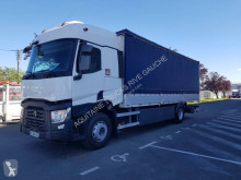 Camion centinato alla francese Renault C-Series 380.19 DTI 11