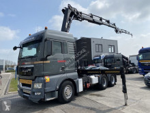Cabeza tractora MAN TGX 33.440