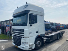 Camion DAF XF105 châssis occasion