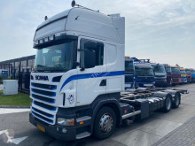 Teherautó Scania R 400 használt alváz